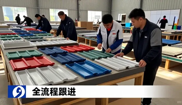 全流程跟进帮助用户创造更多价值